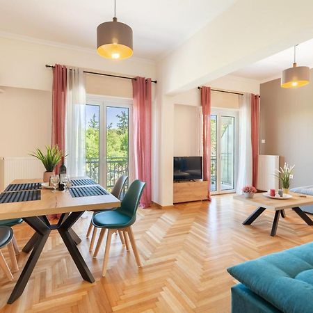 Katsanis Luxury Apt., Stunning View Of Acropolis Athen Exterior foto