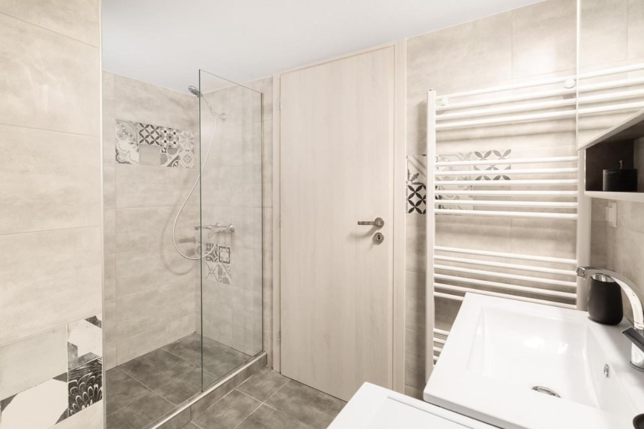 Katsanis Luxury Apt., Stunning View Of Acropolis Athen Exterior foto